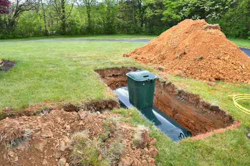 Drainage & Grading
