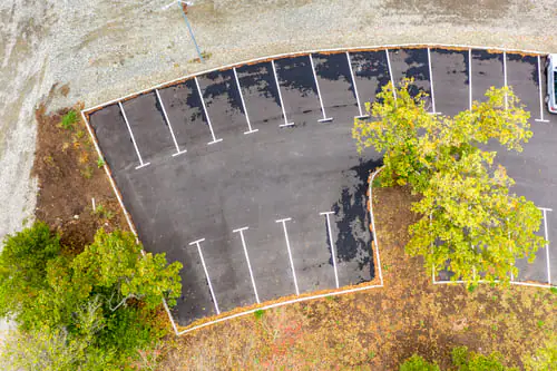 Parking Lots & Sidewalks