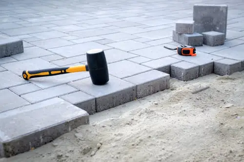 Why Utah's Freeze-Thaw Cycle Wrecks Paver Patios (And What a Proper Base Looks Like)