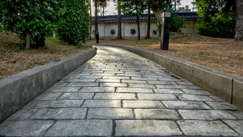 Walkways & Steps
